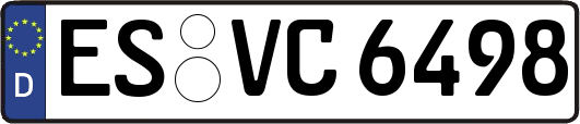 ES-VC6498