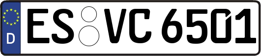 ES-VC6501
