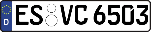 ES-VC6503