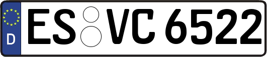 ES-VC6522