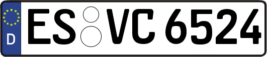 ES-VC6524