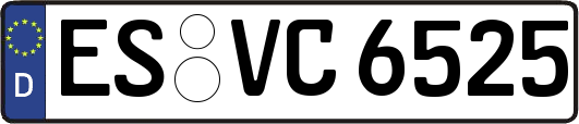 ES-VC6525
