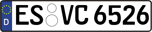 ES-VC6526