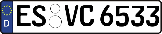 ES-VC6533