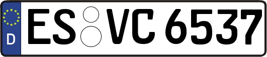 ES-VC6537
