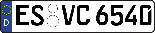 ES-VC6540