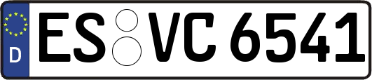 ES-VC6541