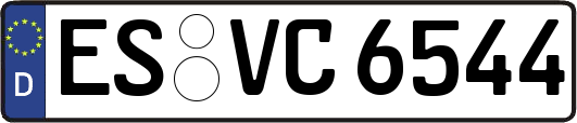 ES-VC6544