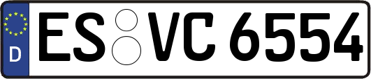 ES-VC6554