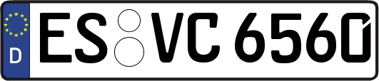 ES-VC6560