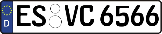 ES-VC6566
