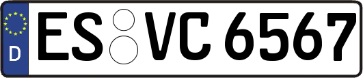 ES-VC6567