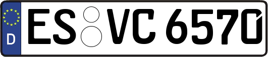 ES-VC6570