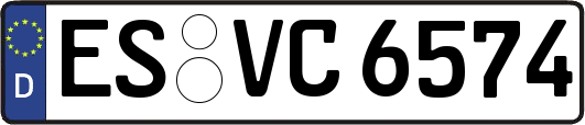 ES-VC6574