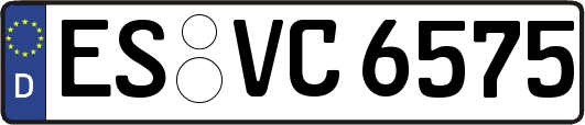 ES-VC6575