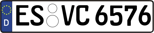 ES-VC6576