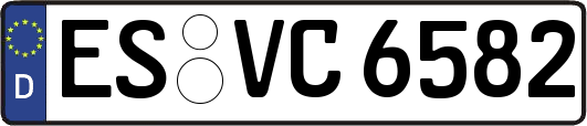 ES-VC6582