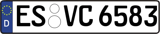 ES-VC6583