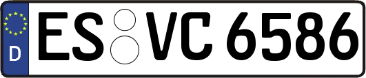 ES-VC6586