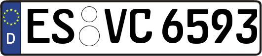 ES-VC6593
