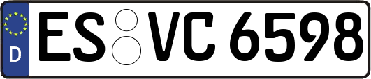 ES-VC6598