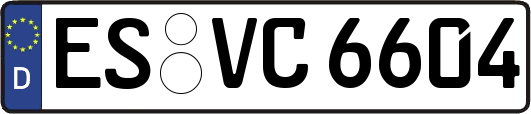 ES-VC6604