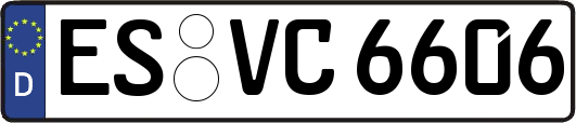 ES-VC6606