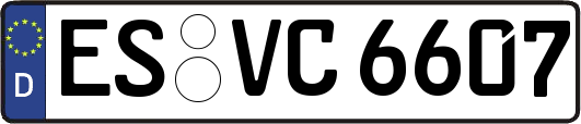 ES-VC6607