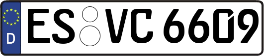 ES-VC6609