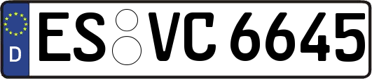 ES-VC6645