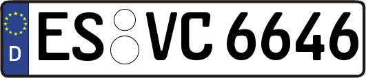 ES-VC6646