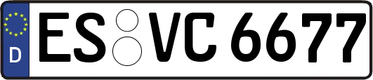 ES-VC6677