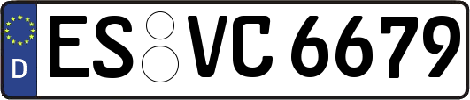ES-VC6679
