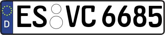 ES-VC6685