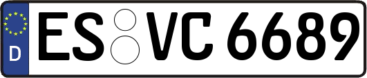 ES-VC6689