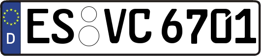 ES-VC6701