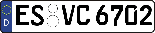ES-VC6702