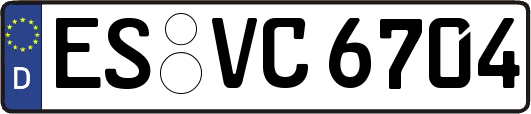 ES-VC6704