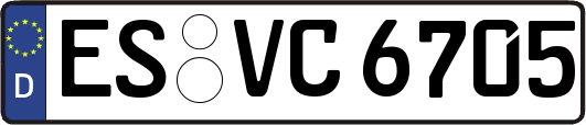 ES-VC6705
