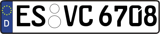 ES-VC6708