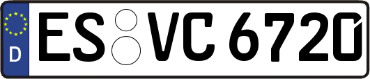 ES-VC6720