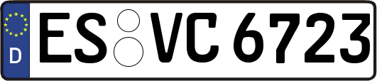ES-VC6723