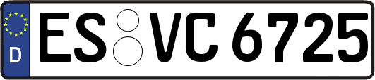 ES-VC6725