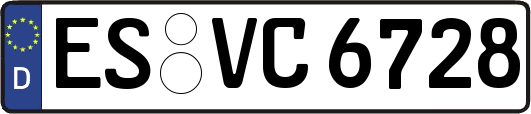 ES-VC6728