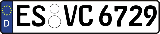 ES-VC6729