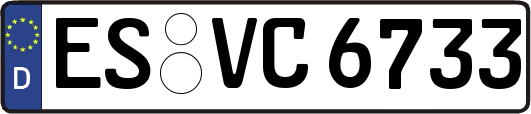 ES-VC6733