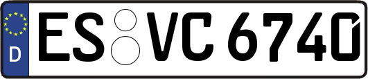 ES-VC6740
