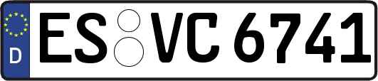 ES-VC6741