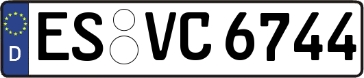 ES-VC6744