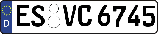 ES-VC6745